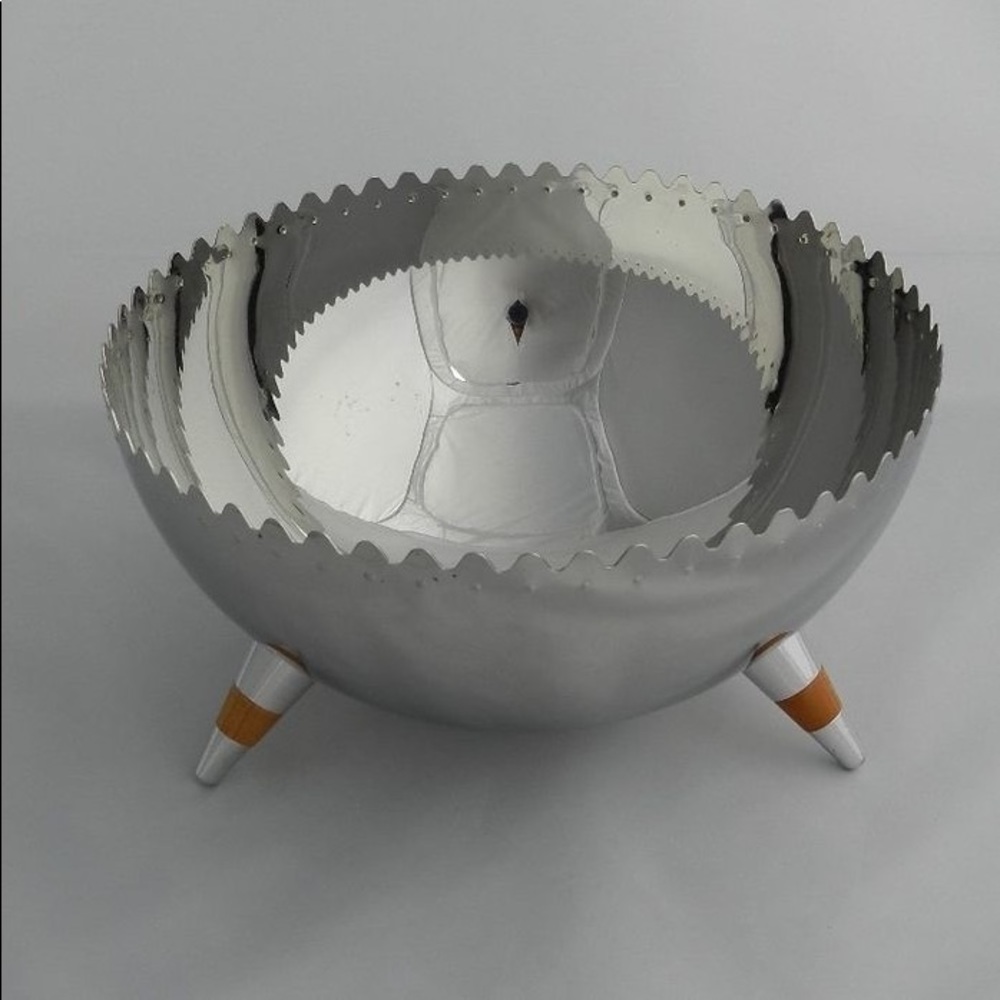 Alessi Chimu salad bowl large Joanna Lyle Vintage